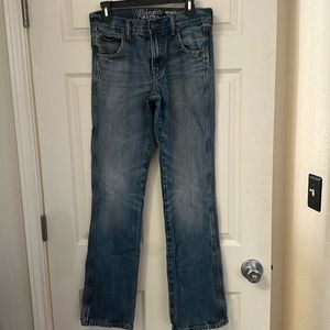 Men’s Wrangler Retro Bootcut Jeans 30x32